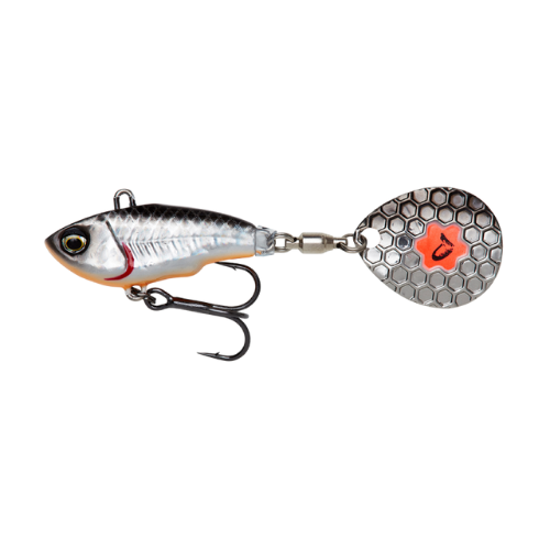 Load image into Gallery viewer, Savage Gear | Fat Tail Spin (NL) | 5.5cm | 6.5g | Sinking - Spinner Lures