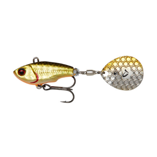 Load image into Gallery viewer, Savage Gear | Fat Tail Spin (NL) | 5.5cm | 6.5g | Sinking - Spinner Lures