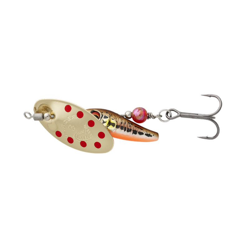 Load image into Gallery viewer, Savage Gear | Sticklebait Spinner | #1 | 4.5g | Sinking - Spinner Lures