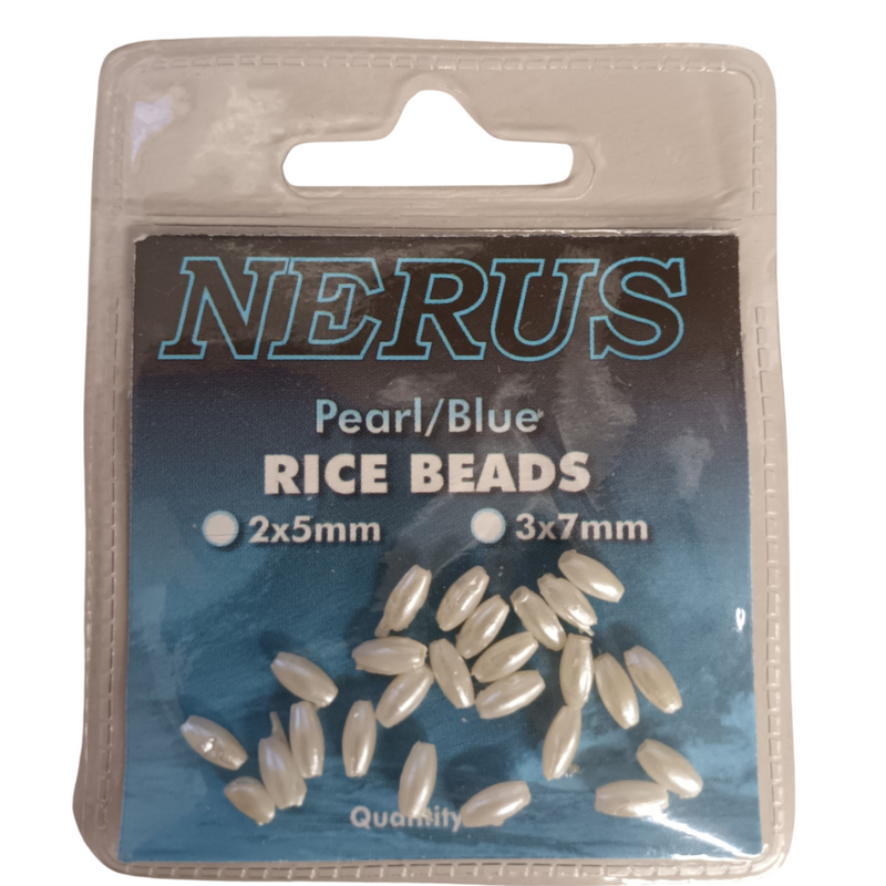 Load image into Gallery viewer, Nerus | Rice Beads - Trace & Rig Making