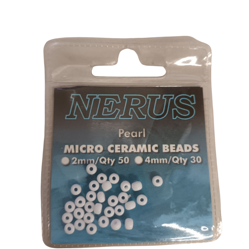 Load image into Gallery viewer, Nerus | Micro Ceramic Beads - Trace & Rig Making