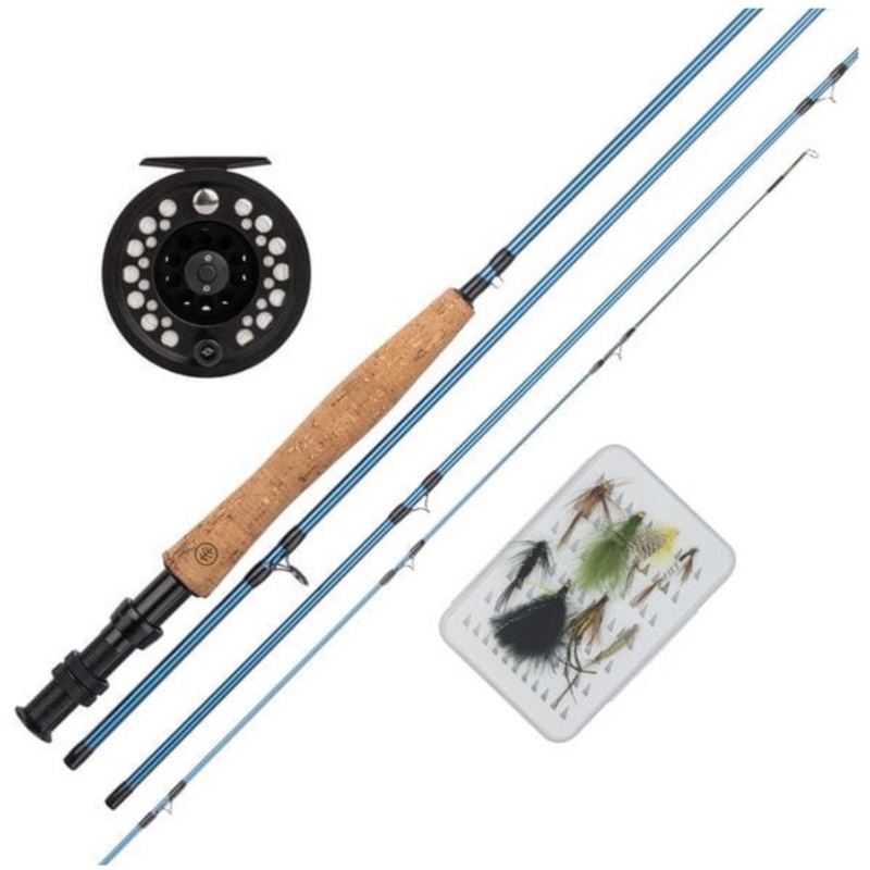 Load image into Gallery viewer, Wychwood | Fly Kit & Maxima Leader - Fly Fishing Rods