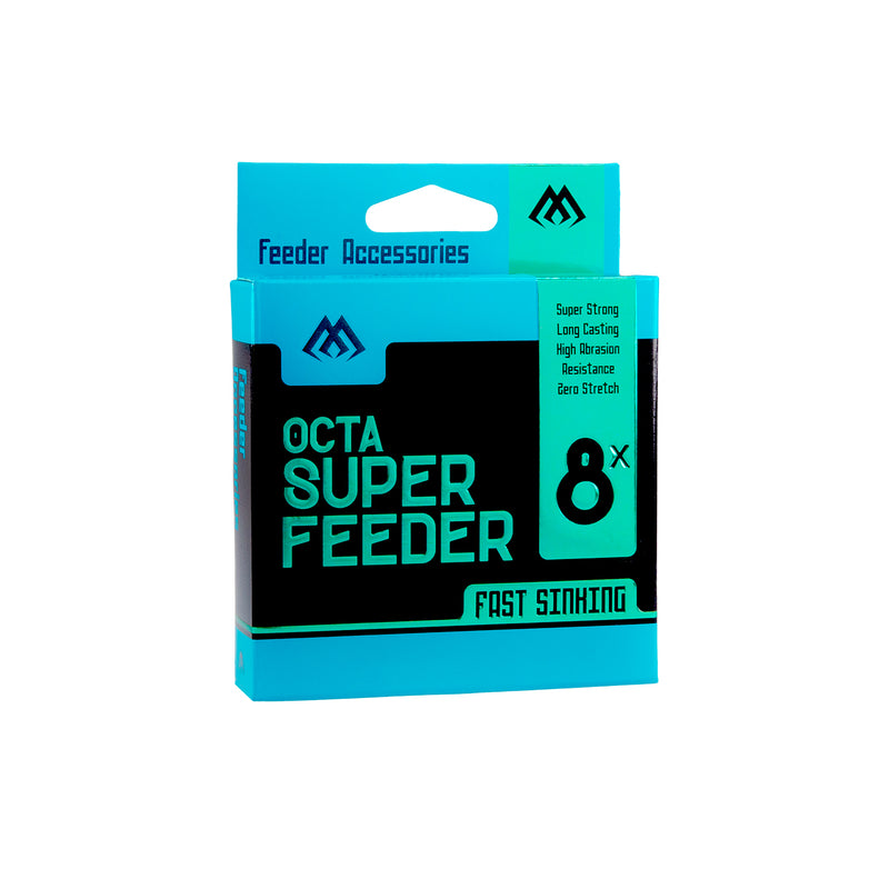 Load image into Gallery viewer, Mikado | Octa Super Feeder Sinking Braid | 150m