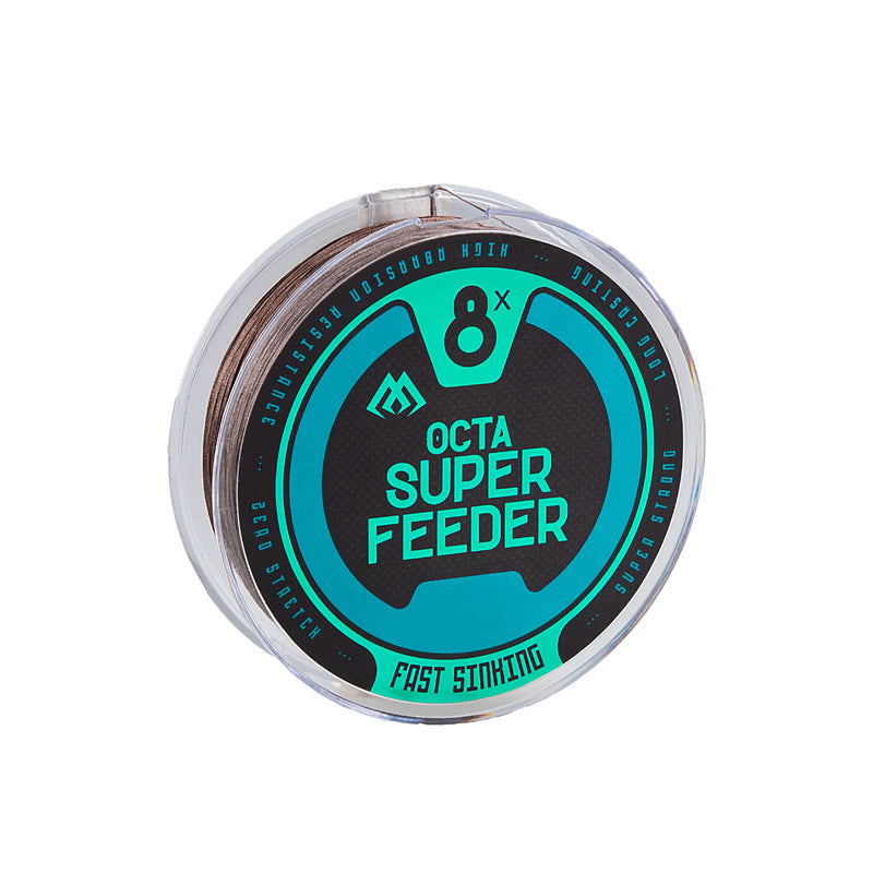 Load image into Gallery viewer, Mikado | Octa Super Feeder Sinking Braid | 150m