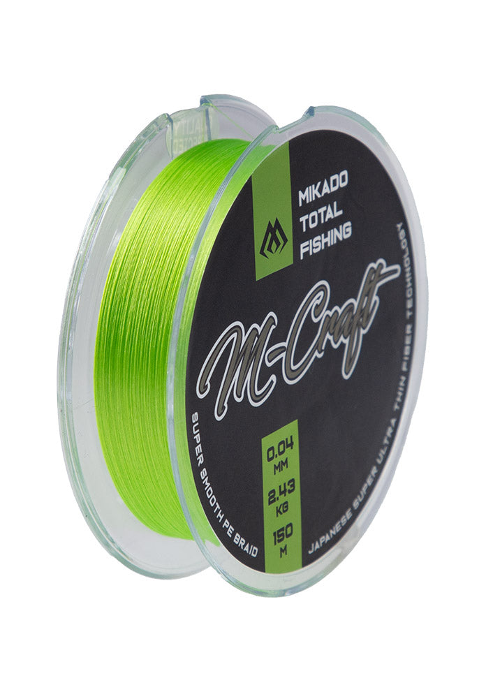 Load image into Gallery viewer, Mikado | M-Craft Braid | 150m | Fluo