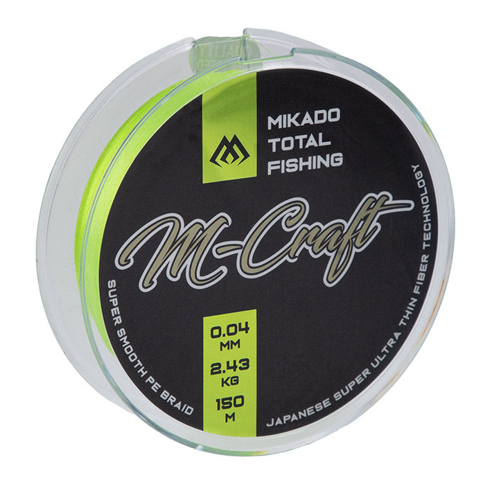 Load image into Gallery viewer, Mikado | M-Craft Braid | 150m | Fluo