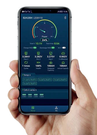 Load image into Gallery viewer, Wildhunter.ie - RoyPow | 24V 100 amphr LiFePO4 Battery Ideal For Trolling Motors - Batteries