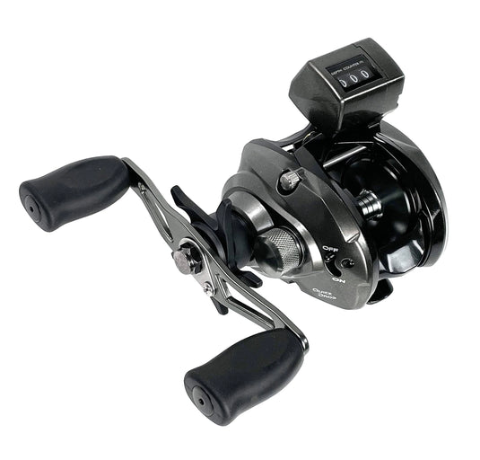 Okuma | Convector CV-163DLX - Baitcaster Reels