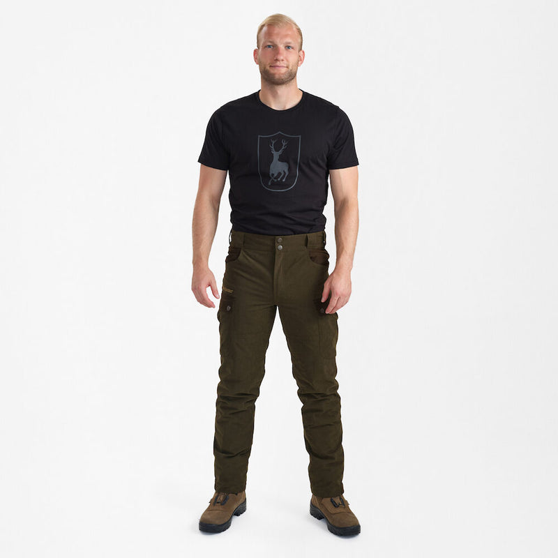 Load image into Gallery viewer, Deerhunter | Eagle Trousers | Tarmac Green - Hunting Trousers