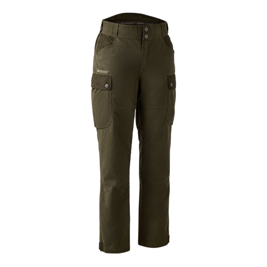Deerhunter | Eagle Trousers | Tarmac Green - Hunting Trousers