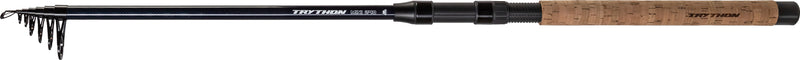 Load image into Gallery viewer, Mikado | Trython Mini Telescopic Spinning Rod | 240cm | 15-45g | 7 sec - Image 2
