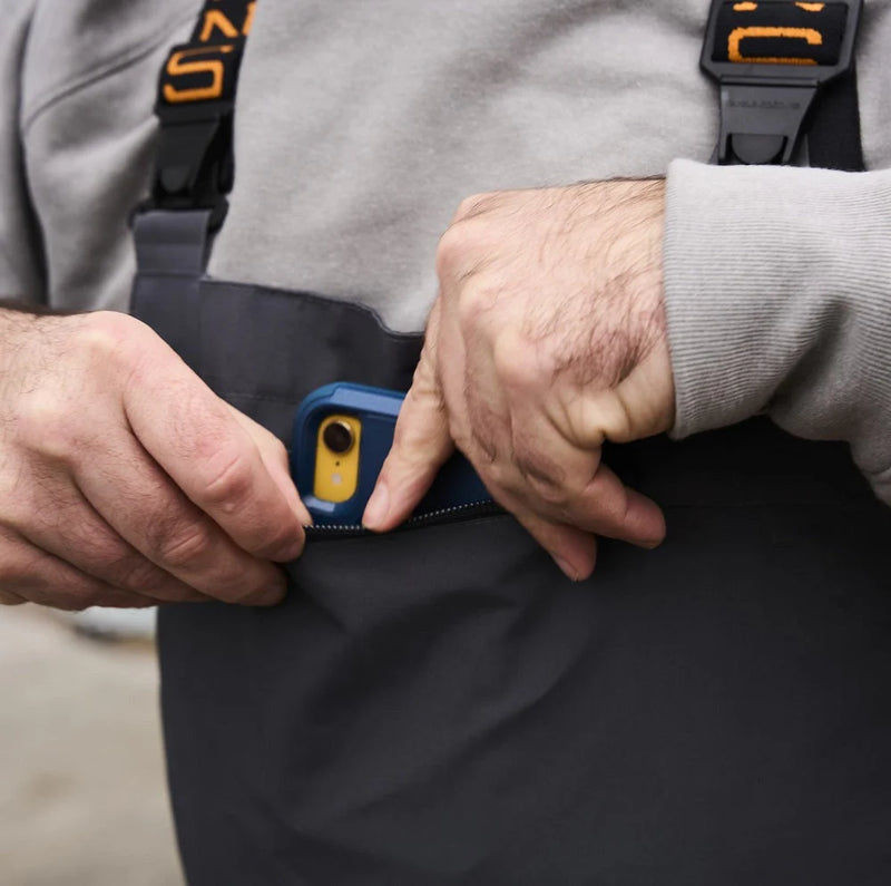 Load image into Gallery viewer, Grundens | Full Share Bib | Anchor - Fishing Trousers