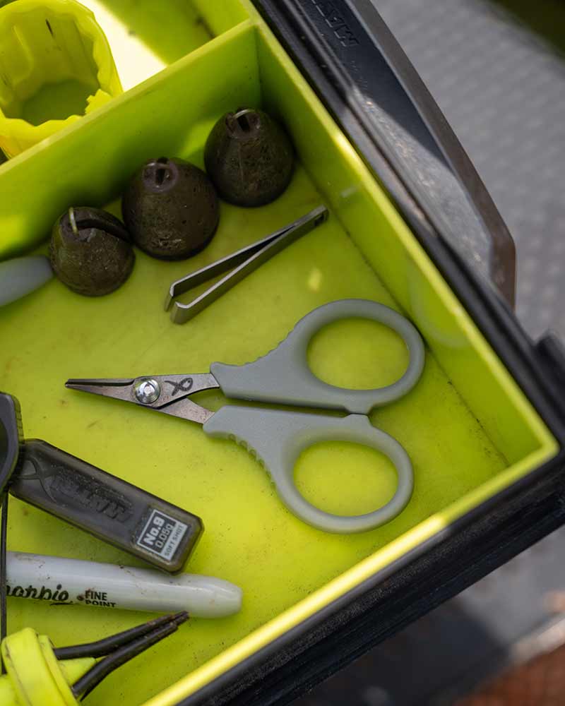 Load image into Gallery viewer, Matrix | Titanium Braid Scissors - Fishing Tools