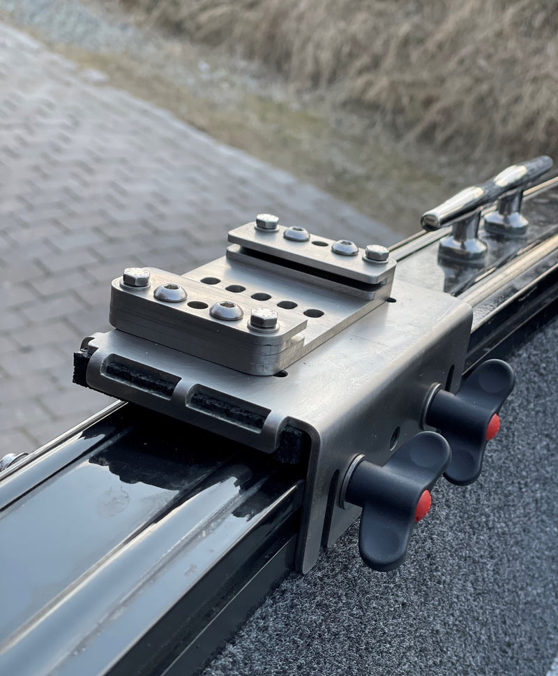 Load image into Gallery viewer, KED Lund 90 Degree Adapter for KedFlex - All FishFinders