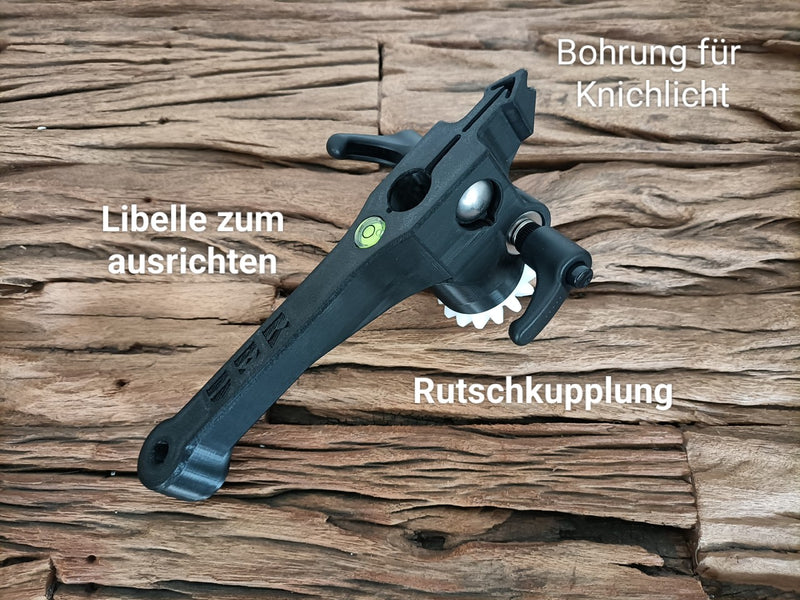 Load image into Gallery viewer, KED Electrical Control Motor with Foot Pedal For Pole - All FishFinders