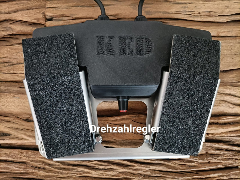 Load image into Gallery viewer, KED Electrical Control Motor with Foot Pedal For Pole - All FishFinders