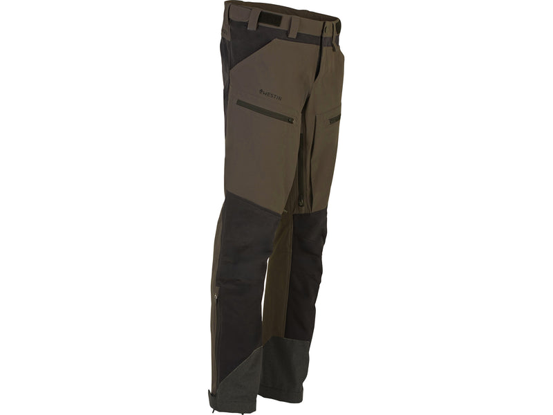 Load image into Gallery viewer, Westin Reel Flex Trousers Beluga/Lichen Green