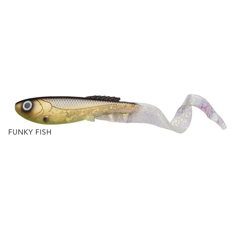 Load image into Gallery viewer, Abu Garcia | Beast Curltail | 21cm | 89g - Swimbait Lures