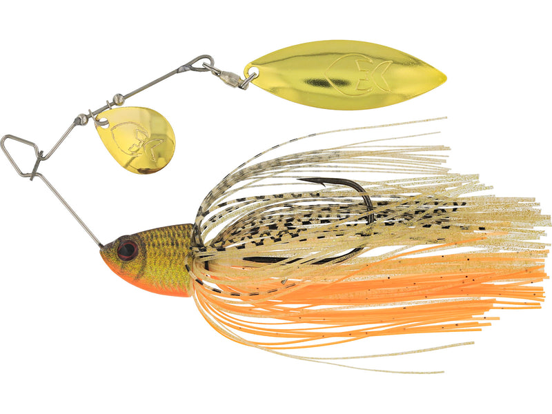 Load image into Gallery viewer, Westin | Mvibe Colorado Silver + Willow Silver | 21g | Sinking - Spinner Lures