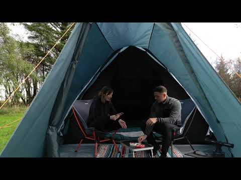 Load and play video in Gallery viewer, Vango | Teepee Air 300