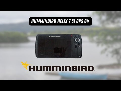 Load and play video in Gallery viewer, Humminbird | Helix 7 Chirp SI GPS G4