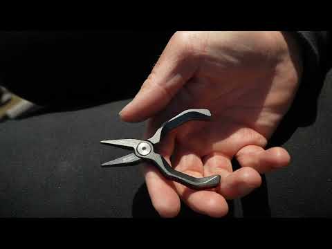 Load and play video in Gallery viewer, Matrix | Mini Shot Pliers