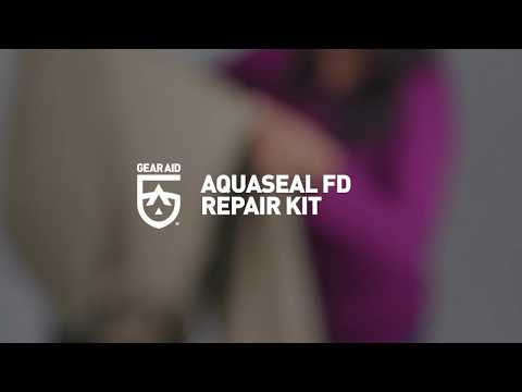 Load and play video in Gallery viewer, McNett | Aquasure | Watersport Repair Kit | 7g