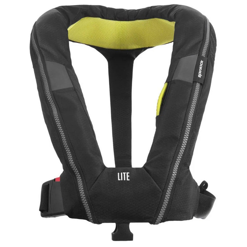 Load image into Gallery viewer, Spinlock | Deckvest LITE 170N Lifejacket | Black - Life Jackets
