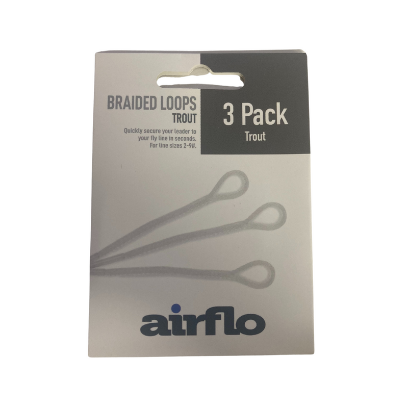 Load image into Gallery viewer, Airflo | Ultra Braided Loops - Fly Fishing Accessories