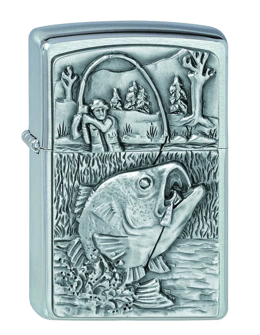 Zippo | Fishing Lighter - Giftware
