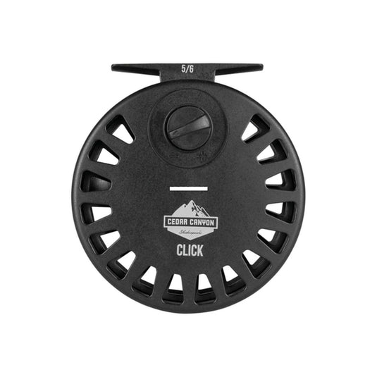 Wildhunter.ie - Shakespeare | Cedar Canyon Click Fly Reel -  Fly Fishing Reels