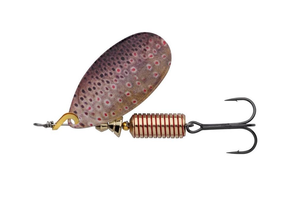 Abu Garcia Fast Attack Stickle Spinner Lure 4.5cm / 5g- Trout