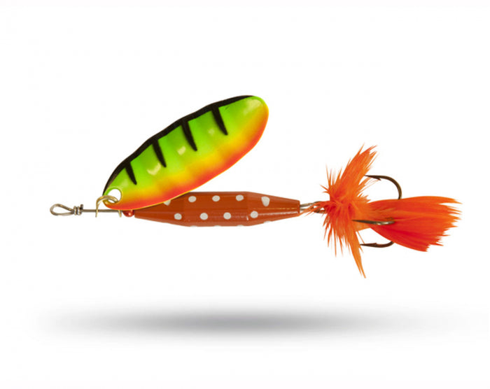 Load image into Gallery viewer, Wildhunter.ie - Abu Garcia | Reflex Red Spinner | 12g - Predator Spinners