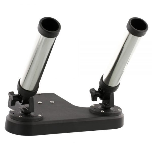 Wildhunter.ie - Scotty | Dual Rod Holder With Rocket Launcher -  Rod Holders