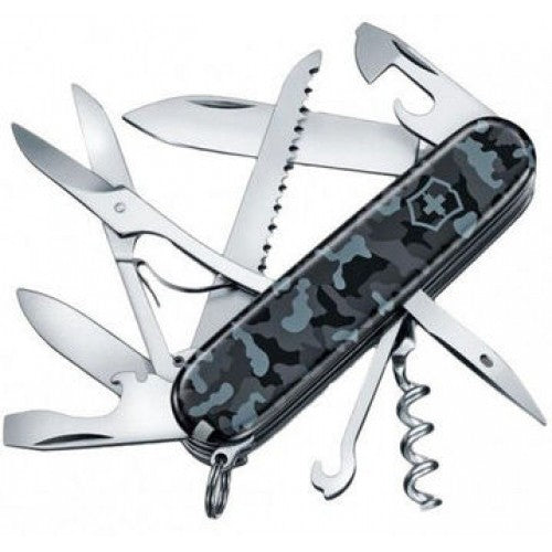 Load image into Gallery viewer, Wildhunter.ie - Victorinox | Huntsman | Pocket Knife | Spring Assisted Knife - Knives