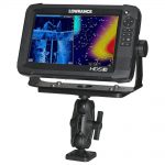 Load image into Gallery viewer, Wildhunter.ie - Scotty 1 1/2 Ball Mount With Fish Finder Plate - Boat Accessories