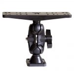 Load image into Gallery viewer, Wildhunter.ie - Scotty 2 1/4 Ball Mount With Fish Finder plate - Boat Accessories
