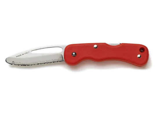 Wildhunter.ie - Whitby | Safety/Rescue Blunt Ended Lock Knife | 2.5