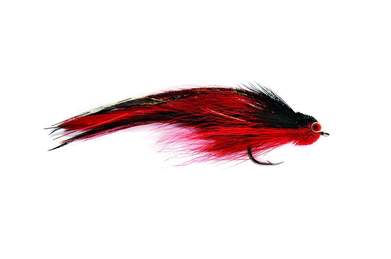 Load image into Gallery viewer, Wildhunter.ie - Fulling Mill | Andino Deceiver Eel Fly | S2/0 - Fly Fishing Flies