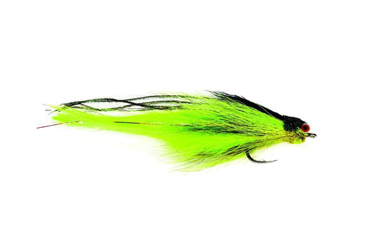 Wildhunter.ie - Fulling Mill | Andino Deceiver Eel Fly | S2/0 -  Fly Fishing Flies