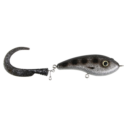 Wildhunter.ie - Strike Pro | Rockabilly Catchy Tail Jerk | 23cm | 105g -  Predator Lures