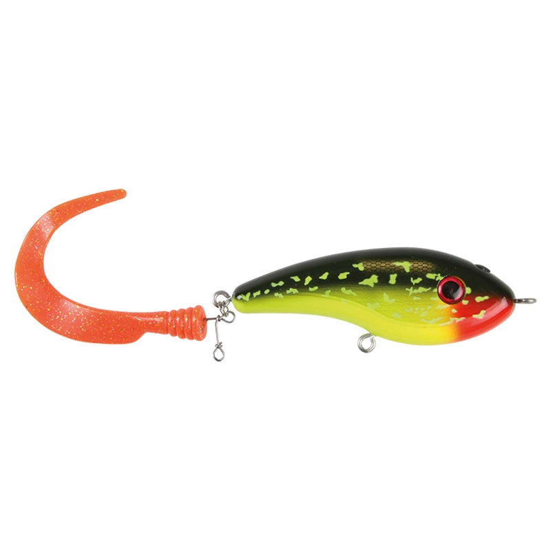 Load image into Gallery viewer, Wildhunter.ie - Strike Pro | Rockabilly Catchy Tail Jerk | 23cm | 105g - Predator Lures