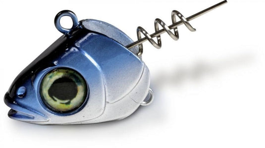 Wildhunter.ie - Quantam | Pelagic Head With Screw 80g | Tricky Day -  Predator Jig Heads