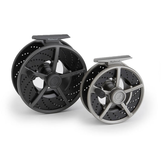 Wildhunter.ie - Wychwood | Truefly Reel | SLA MKII 7/8 | Silver -  Fly Fishing Reels