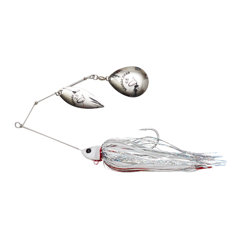 Load image into Gallery viewer, Wildhunter.ie - Savage Gear | Da'Bush Spinnerbait | Sinking | 32g | 16cm - Predator Spinners