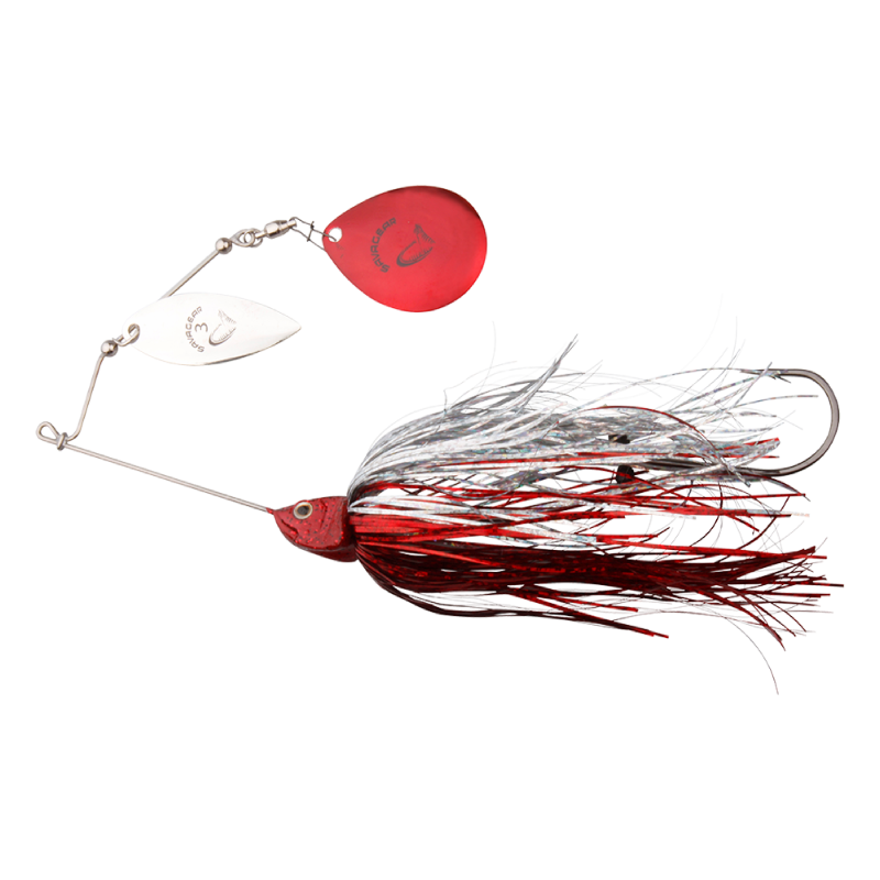Load image into Gallery viewer, Wildhunter.ie - Savage Gear | Da'Bush Spinnerbait | Sinking | 32g | 16cm - Predator Spinners