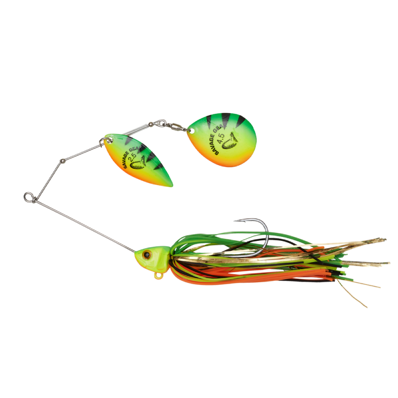Load image into Gallery viewer, Wildhunter.ie - Savage Gear | Da'Bush Spinnerbait | Sinking | 32g | 16cm - Predator Spinners