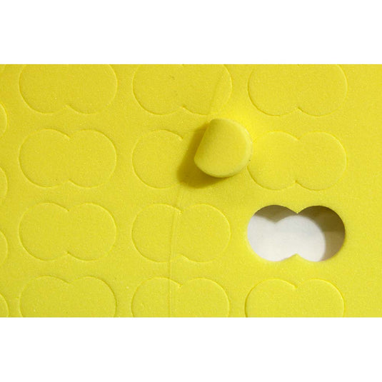 Wildhunter.ie - Millstream | Self-Ad Yellow/Red Foam Indicator -  Fishing Accessories