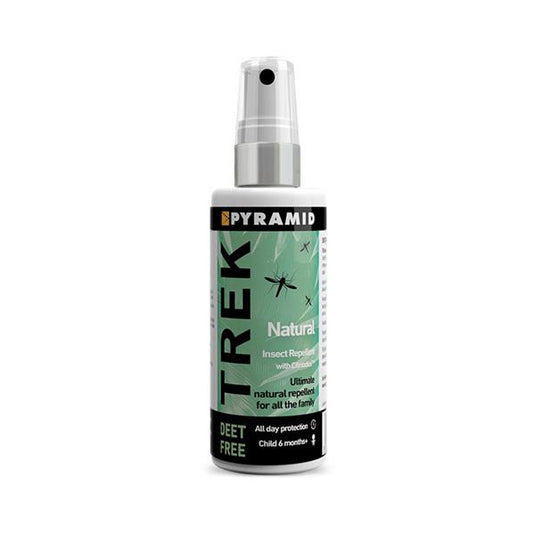 Wildhunter.ie - Pyramid | Natural | Insect Repellant | Deet Free | 60ml -  Camping Accessories