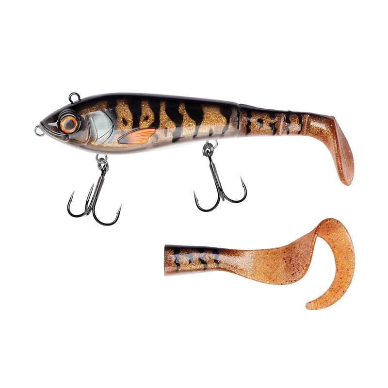Load image into Gallery viewer, Wildhunter.ie - Abu Garcia | Svartzonker McHybrid | 20cm | 100g - Predator Lures
